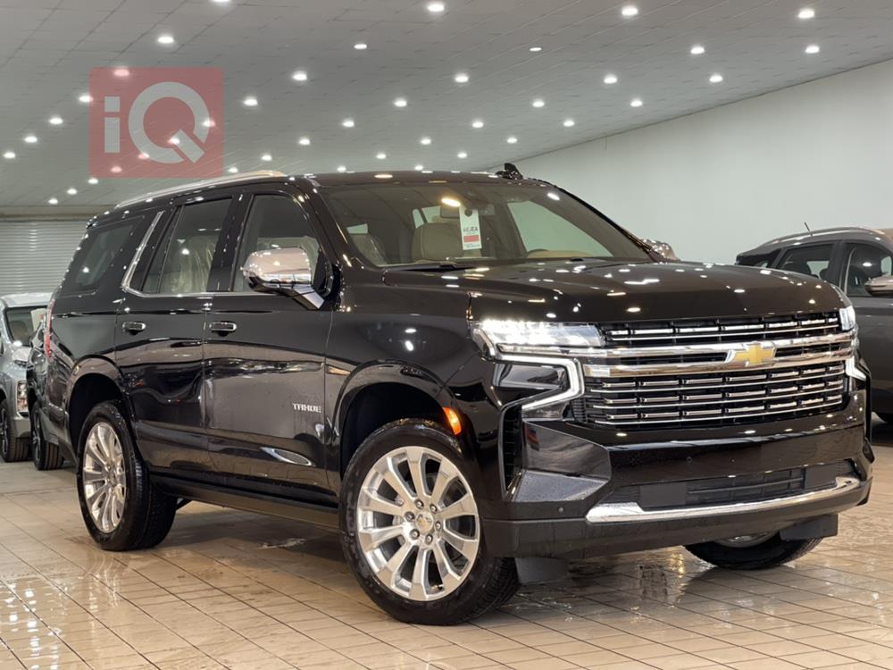 Chevrolet Tahoe